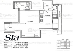Haig Residences (D15), Apartment #418176581